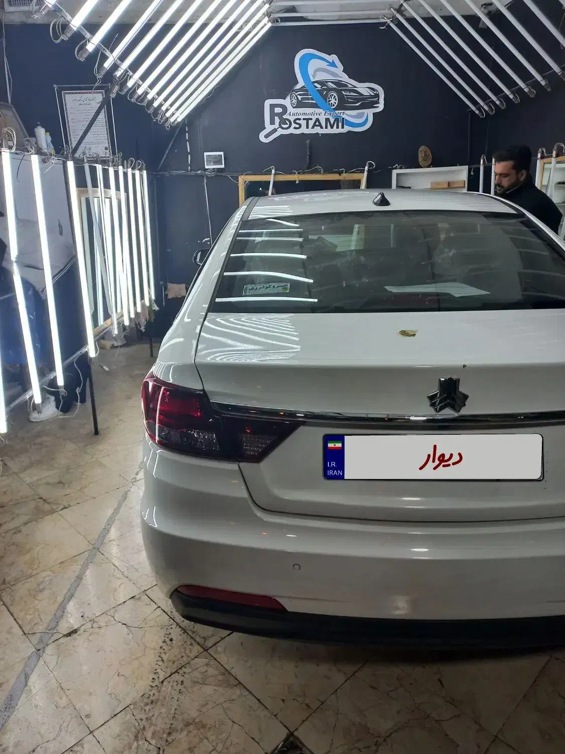 شاهین اتوماتیک cvt|خودرو سواری و وانت|تهران, مهرآباد|دیوار