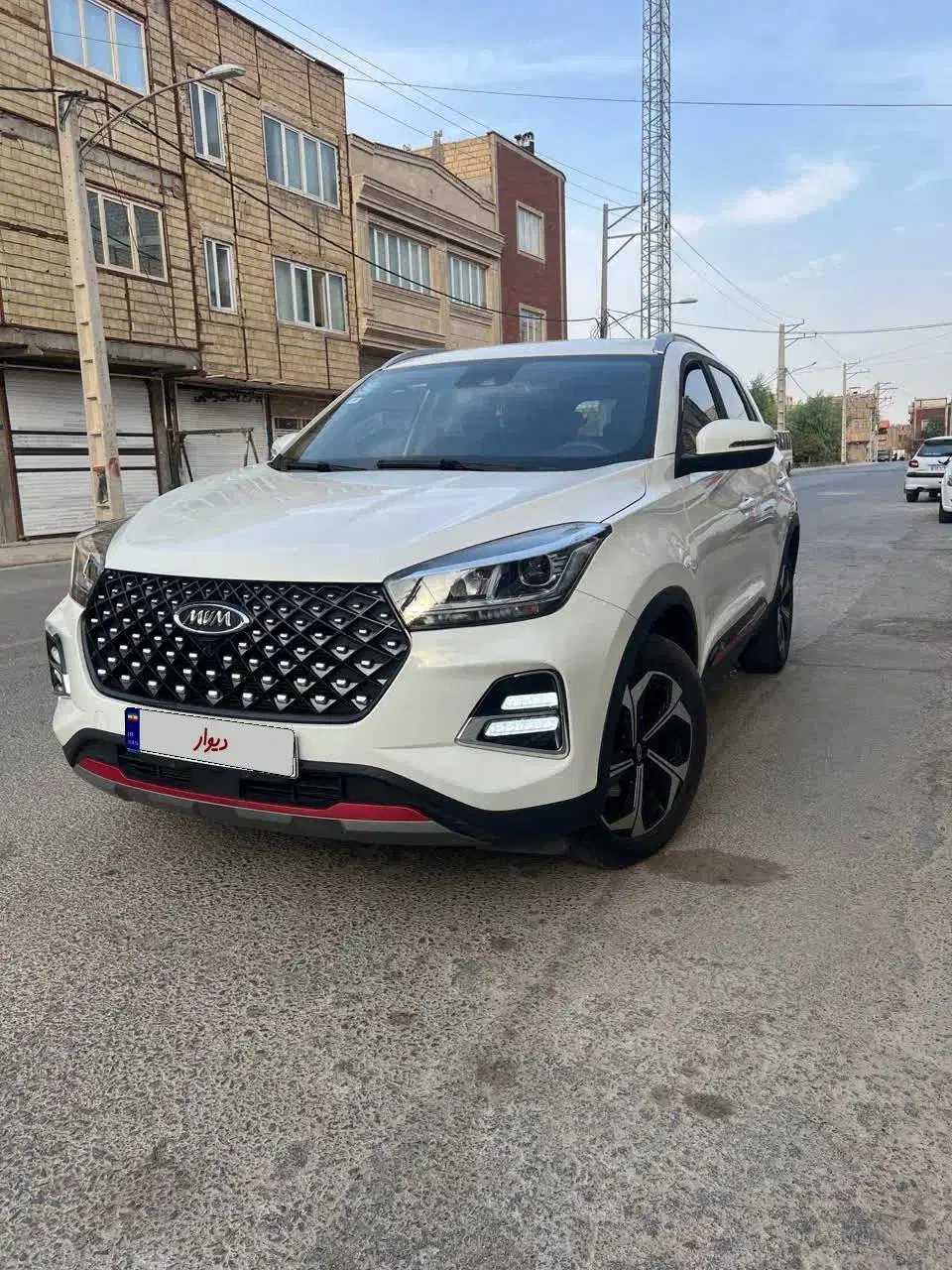 x55 Pro|خودرو سواری و وانت|قم, محمد آباد|دیوار