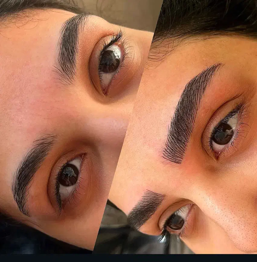 آموزش آرایش دائم/شیدینگ لب/فیبروز ابرو/خط چشم وتتو|خدمات آرایشگری و زیبایی|شاهین‌شهر, عطار|دیوار