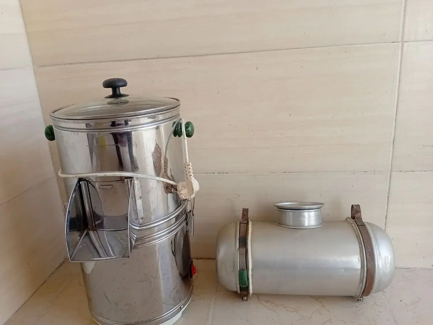 فروش سبزی خرد کنی ومشک روحی|خردکن، آسیاب، غذاساز|املش, |دیوار