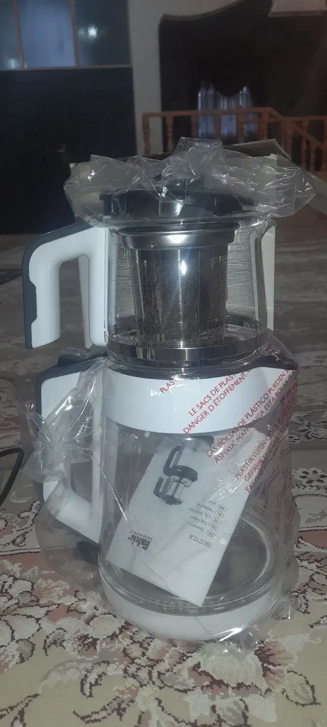 چای ساز FAKIE BESTEA|سماور، چای‌ساز، قهوه‌ساز|کوهدشت, |دیوار