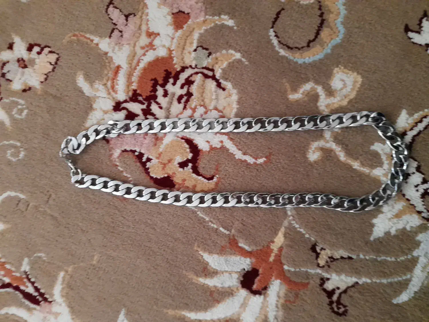 زنجیر استیل|بدلیجات|خرمدره, |دیوار