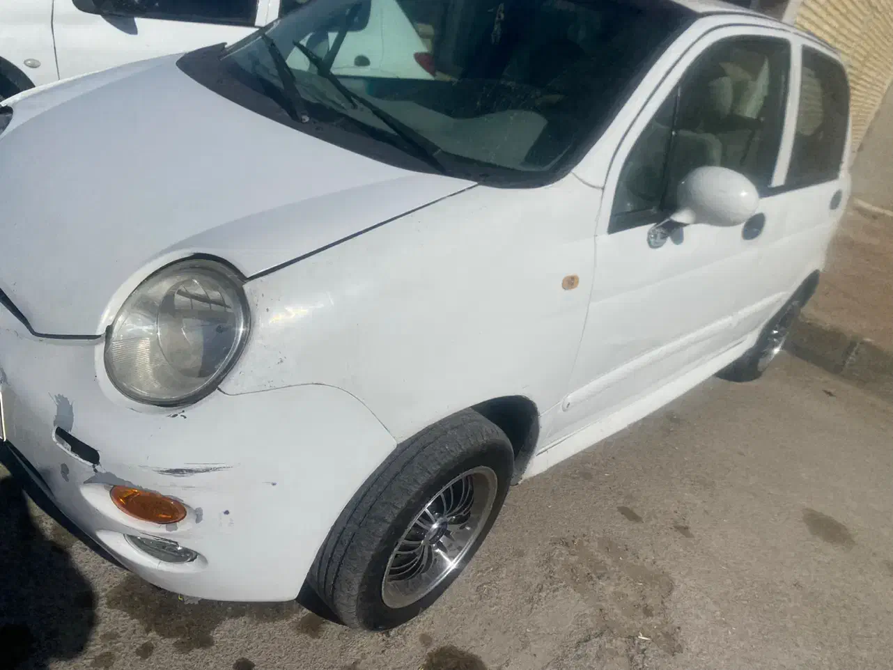 ام وی ام ۱۱۰|خودرو سواری و وانت|اصفهان, اشکاوند|دیوار