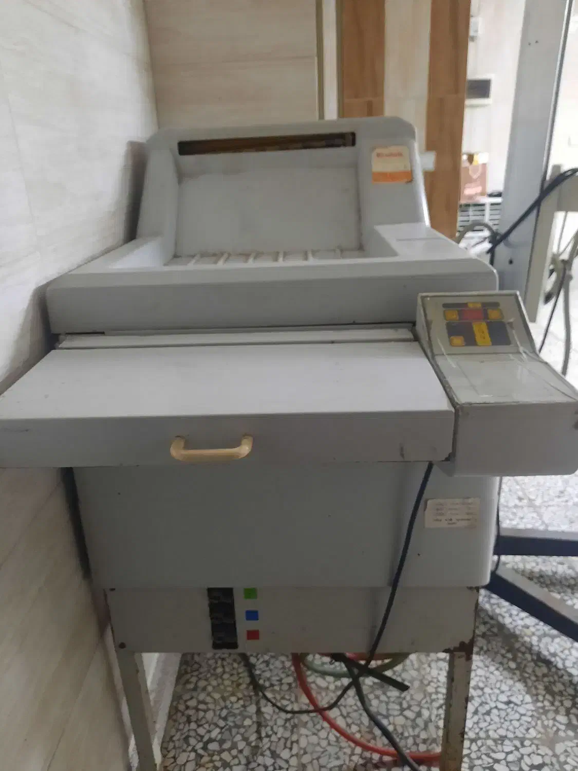 دستگاه رادیولوژی دامپزشکی|پزشکی|کن, |دیوار