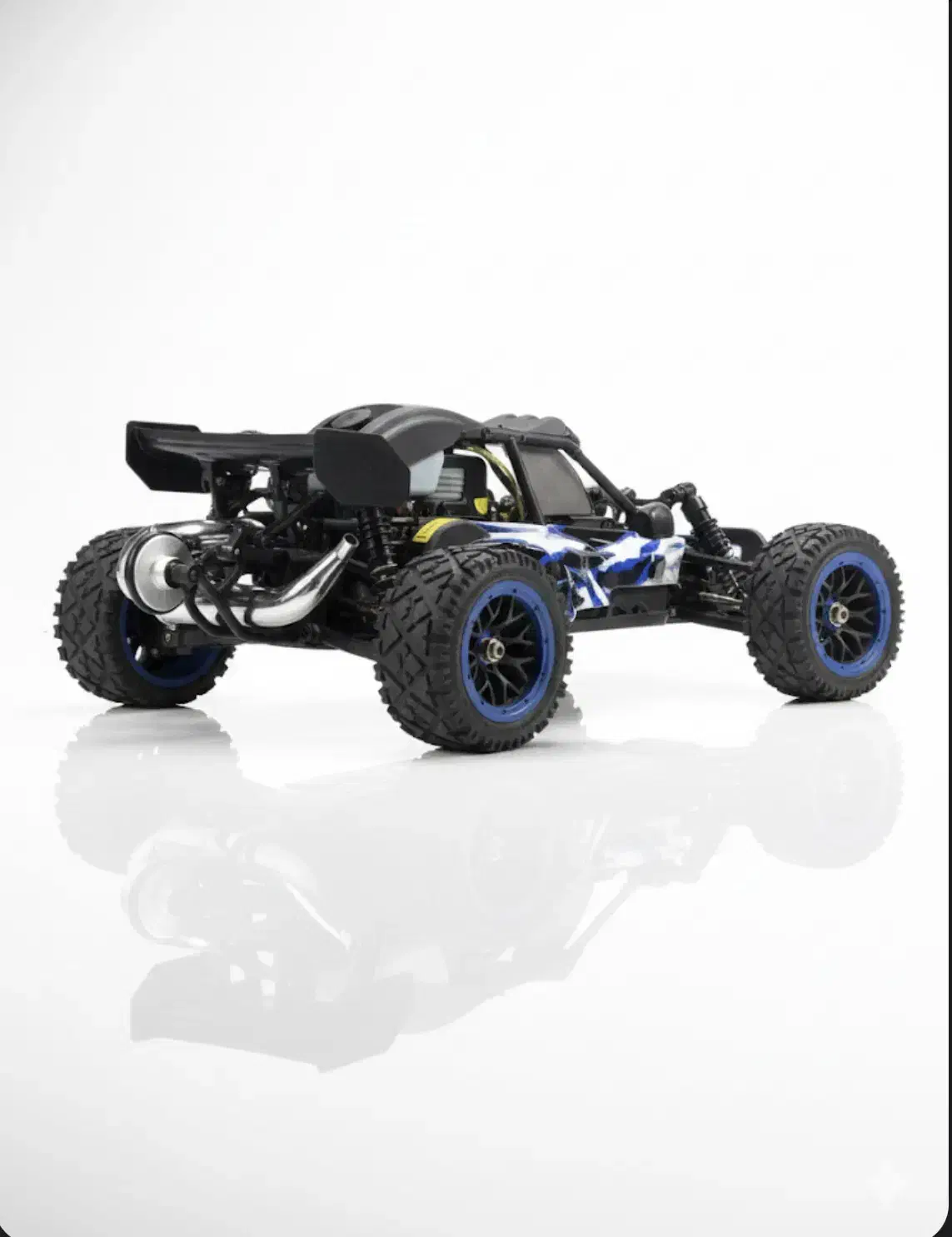 ماشین افرود کنترلی بنزینی|اسباببازی|حمیدیا, |دیوار