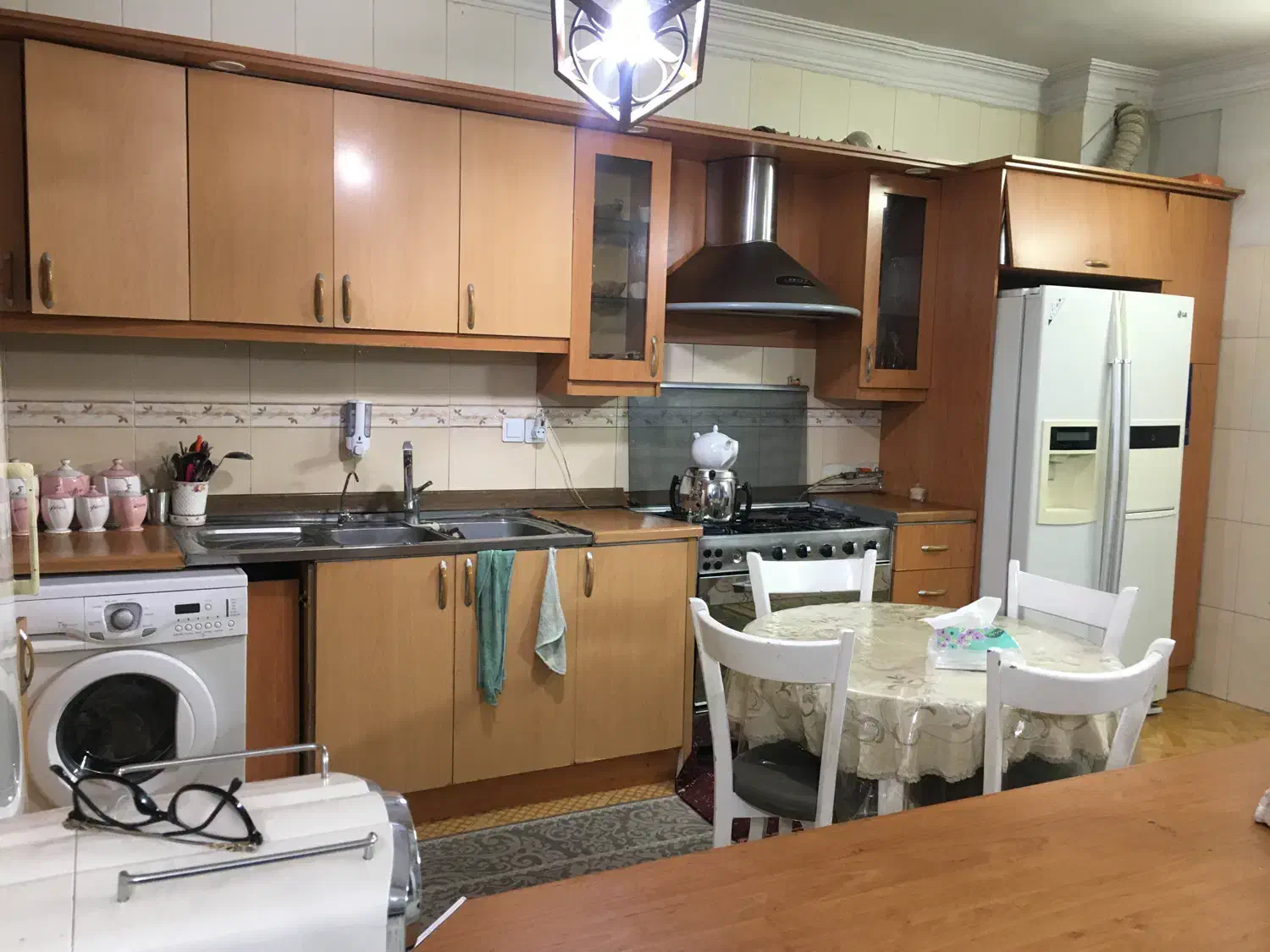 کابینت|جاکفشی، کمد، دراور|مشهد, چهارچشمه|دیوار