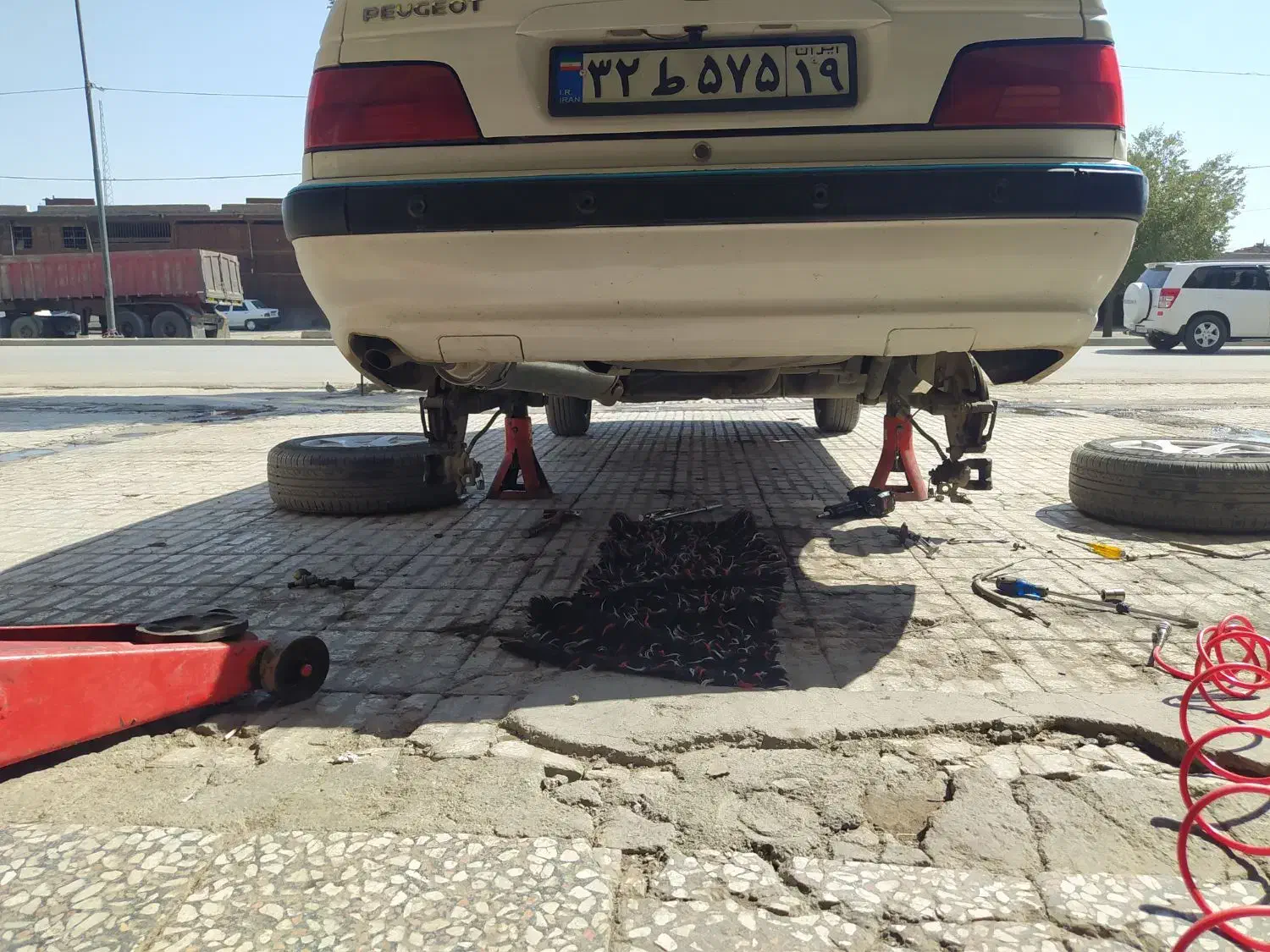 دنیای لنت ترمز پخش و تعویض لنت با کیفیت|قطعات یدکی و لوازم جانبی|کرمانشاه, |دیوار