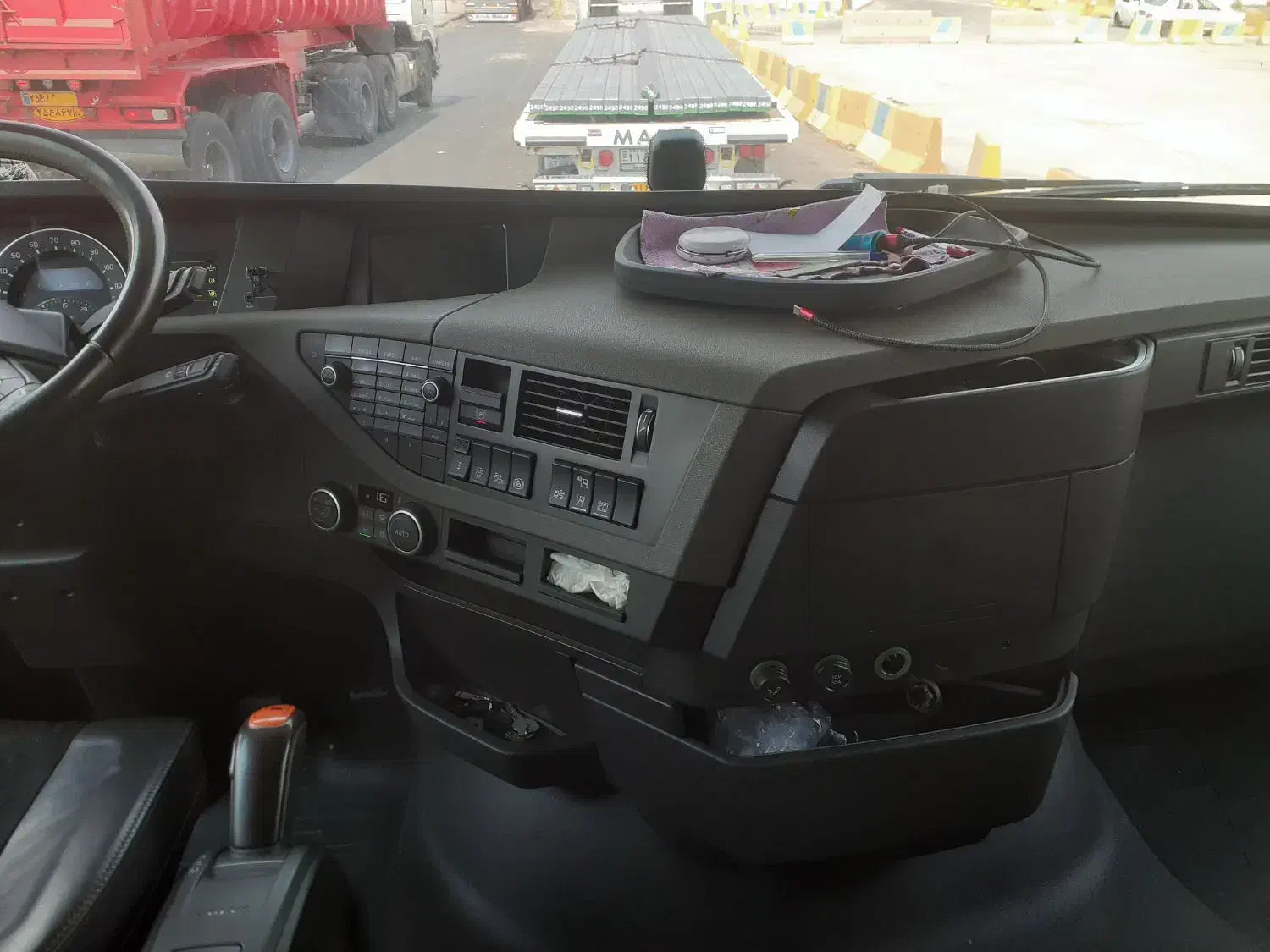 اف اچ ۵۰۰ مدل ۲۰۲۰|خودرو سنگین|تهران, آسمان|دیوار