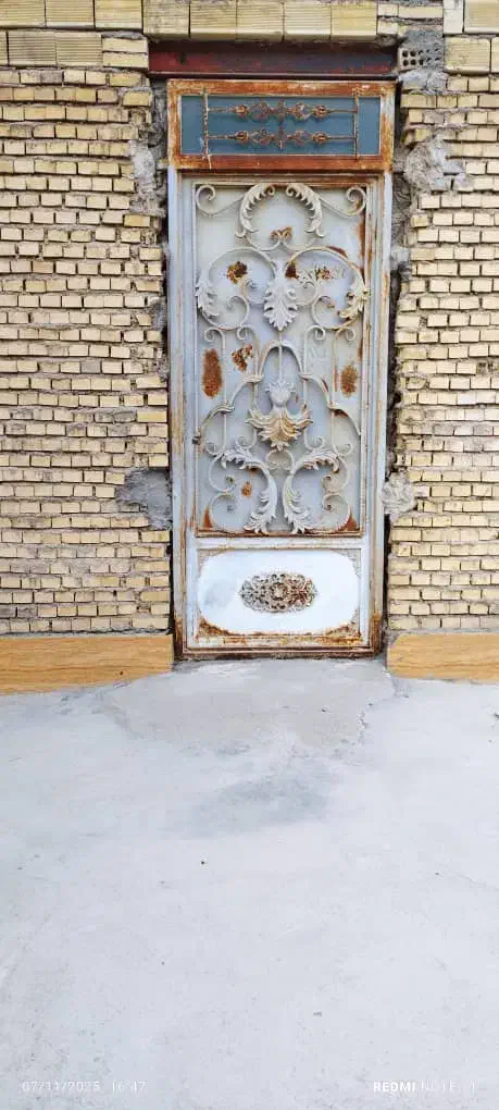 لنگه درب حیاط|مصالح و تجهیزات ساختمان|شادگان, |دیوار