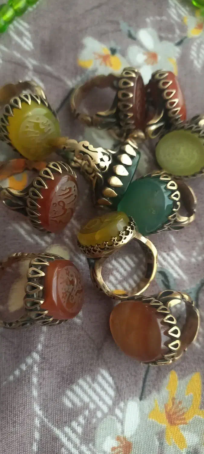 انگشتر|بدلیجات|خمینی‌شهر, |دیوار