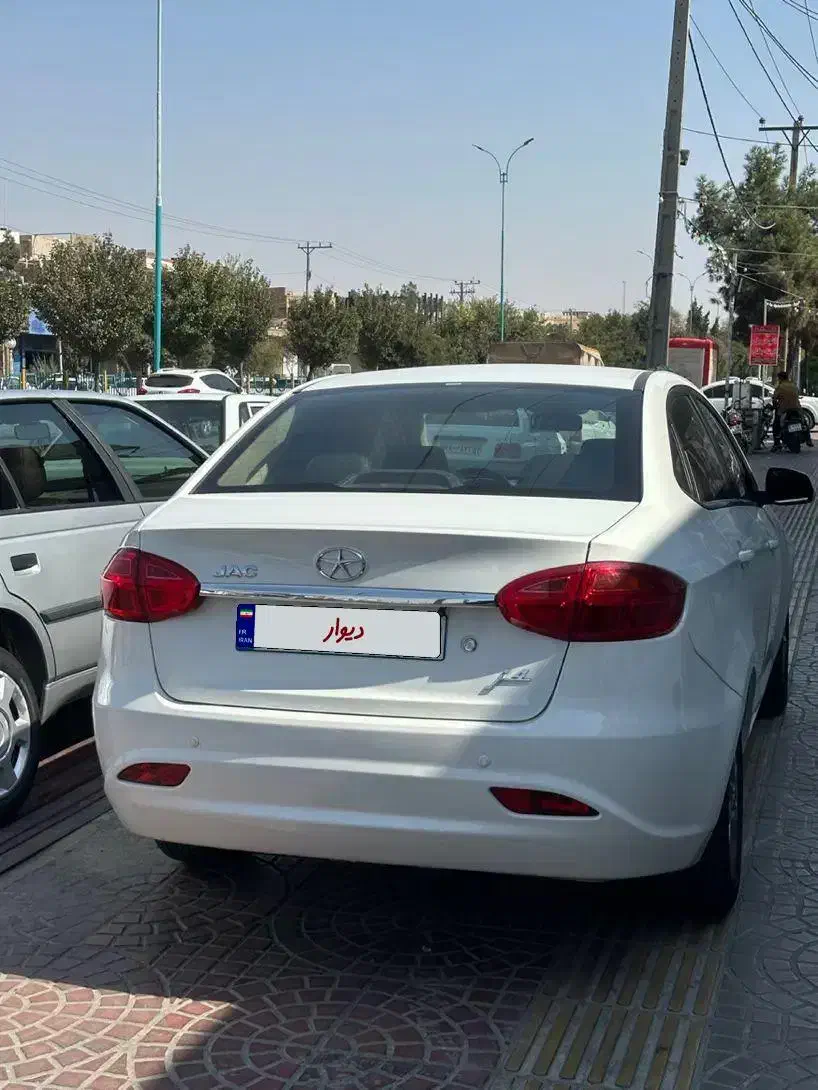 Jac|خودرو سواری و وانت|یزد, |دیوار