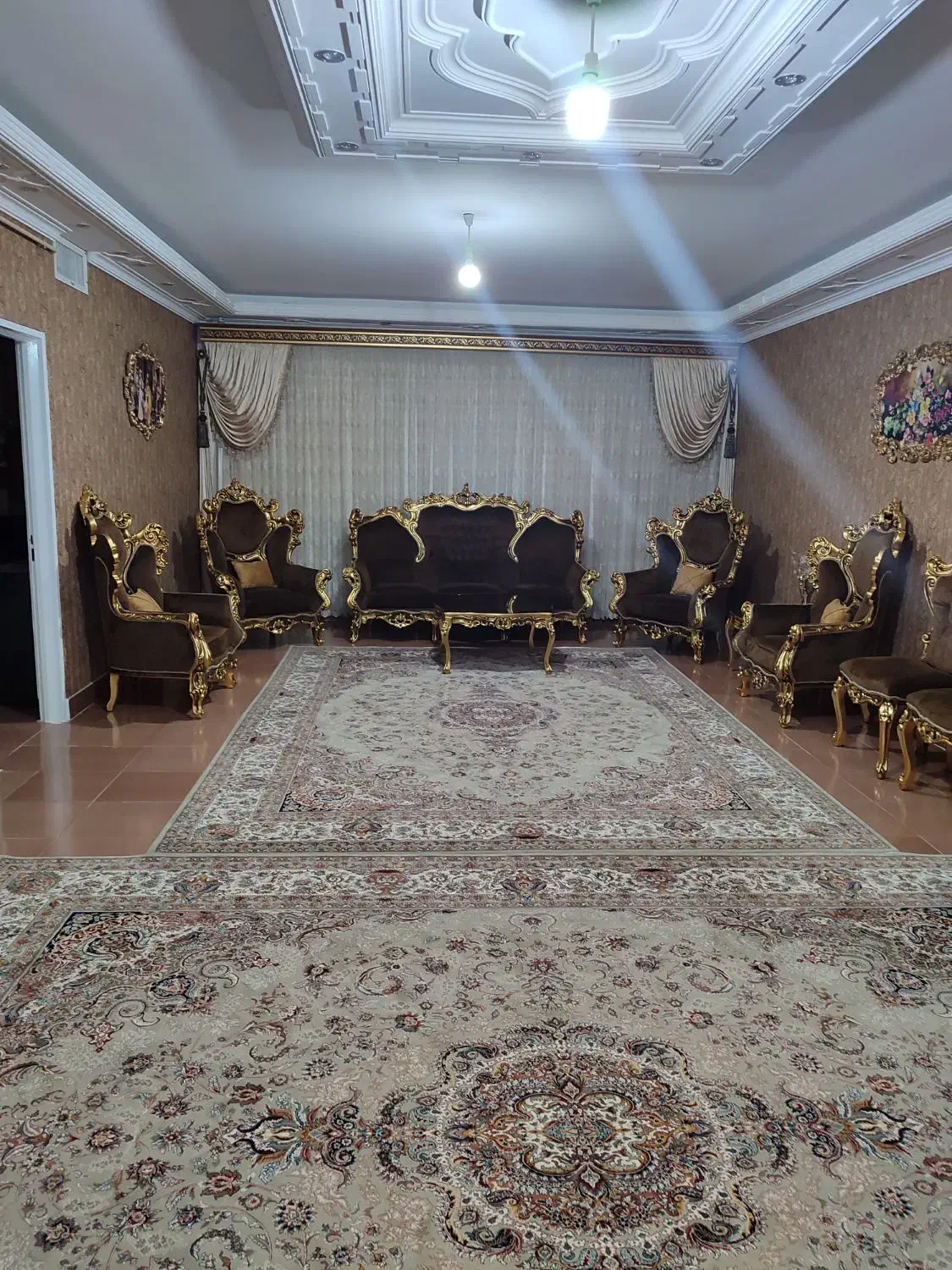 اجاره واحد ۱۵۰متری فول  در فرهنگیان|اجارهٔ آپارتمان|کنگاور, |دیوار