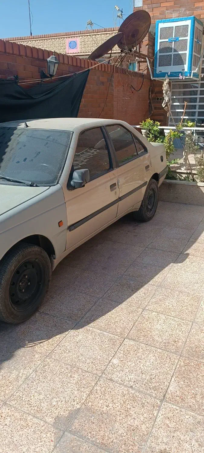 پژو ۴۰۵|خودرو سواری و وانت|کرمان, |دیوار