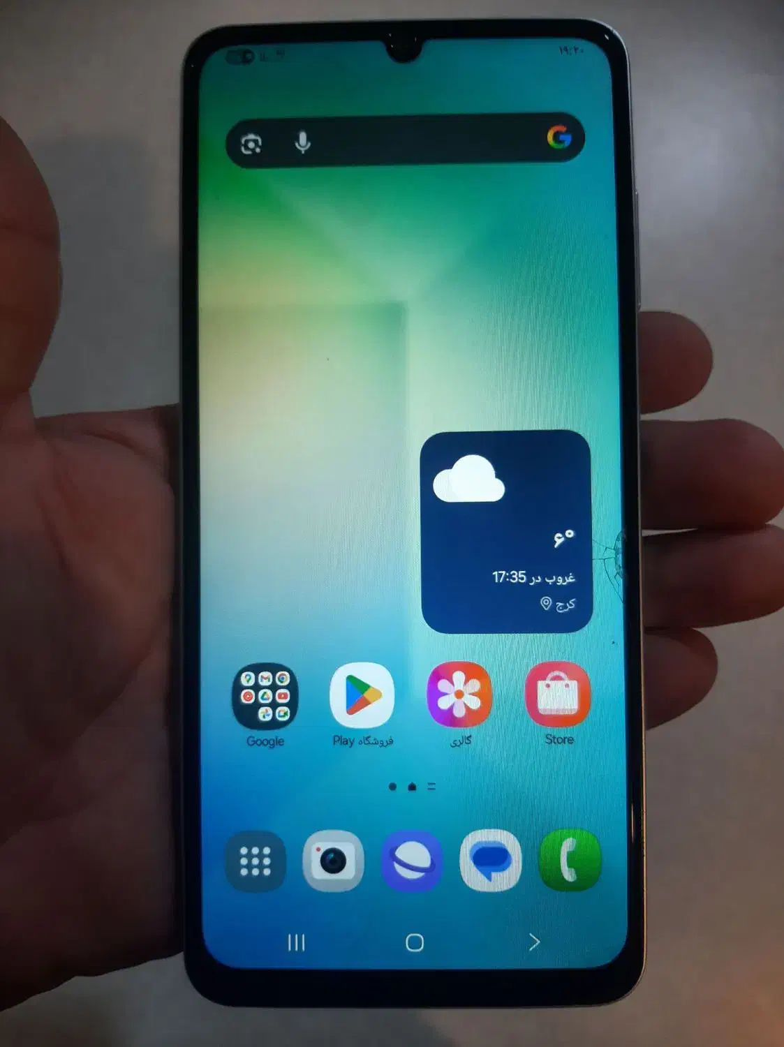 گوشی a06 سامسونگ|موبایل|کرج, اسلام‌آباد|دیوار