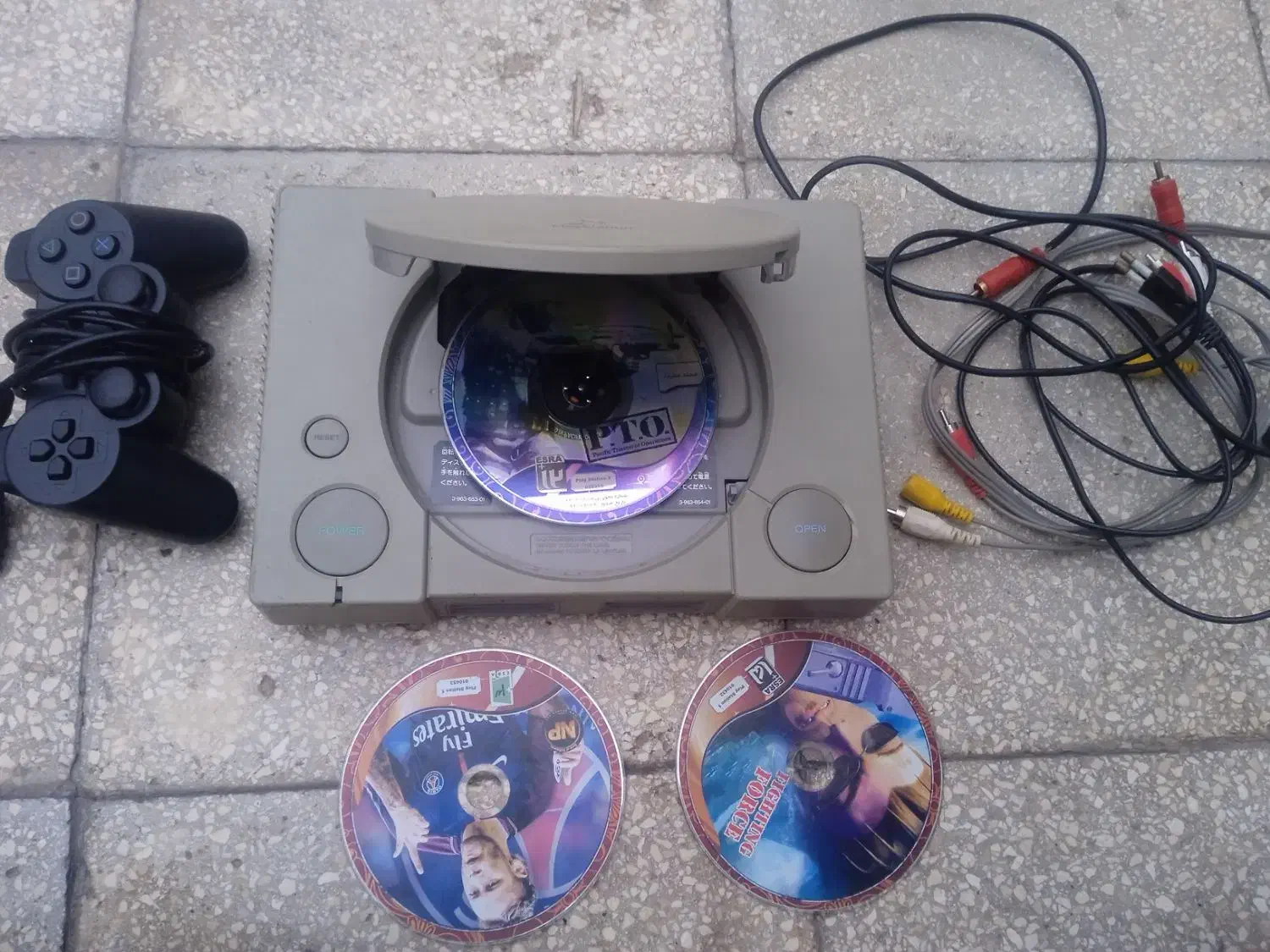 سونی۱|کنسول، بازی ویدئویی و آنلاین|قم, نیروگاه|دیوار