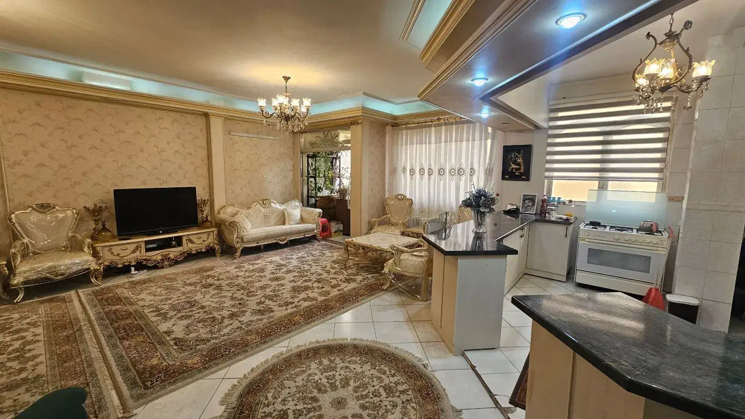 اپارتمان/ ۱۰۵ متری/سناباد/ابوسعید|فروش آپارتمان|مشهد, سناباد|دیوار