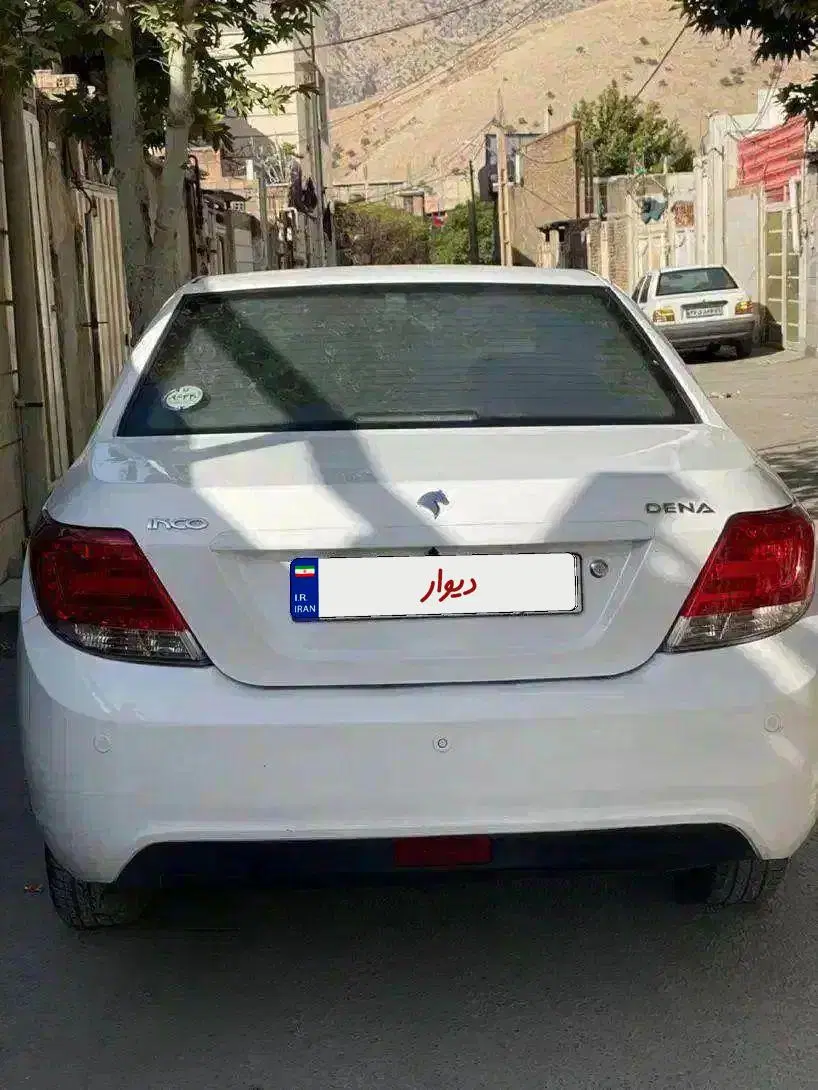 دنا مدل ۹۸|خودرو سواری و وانت|اصفهان, فرودگاه شهید بهشتی|دیوار