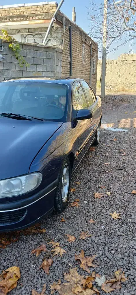 اوپل اومگا|خودرو سواری و وانت|ارومیه, |دیوار