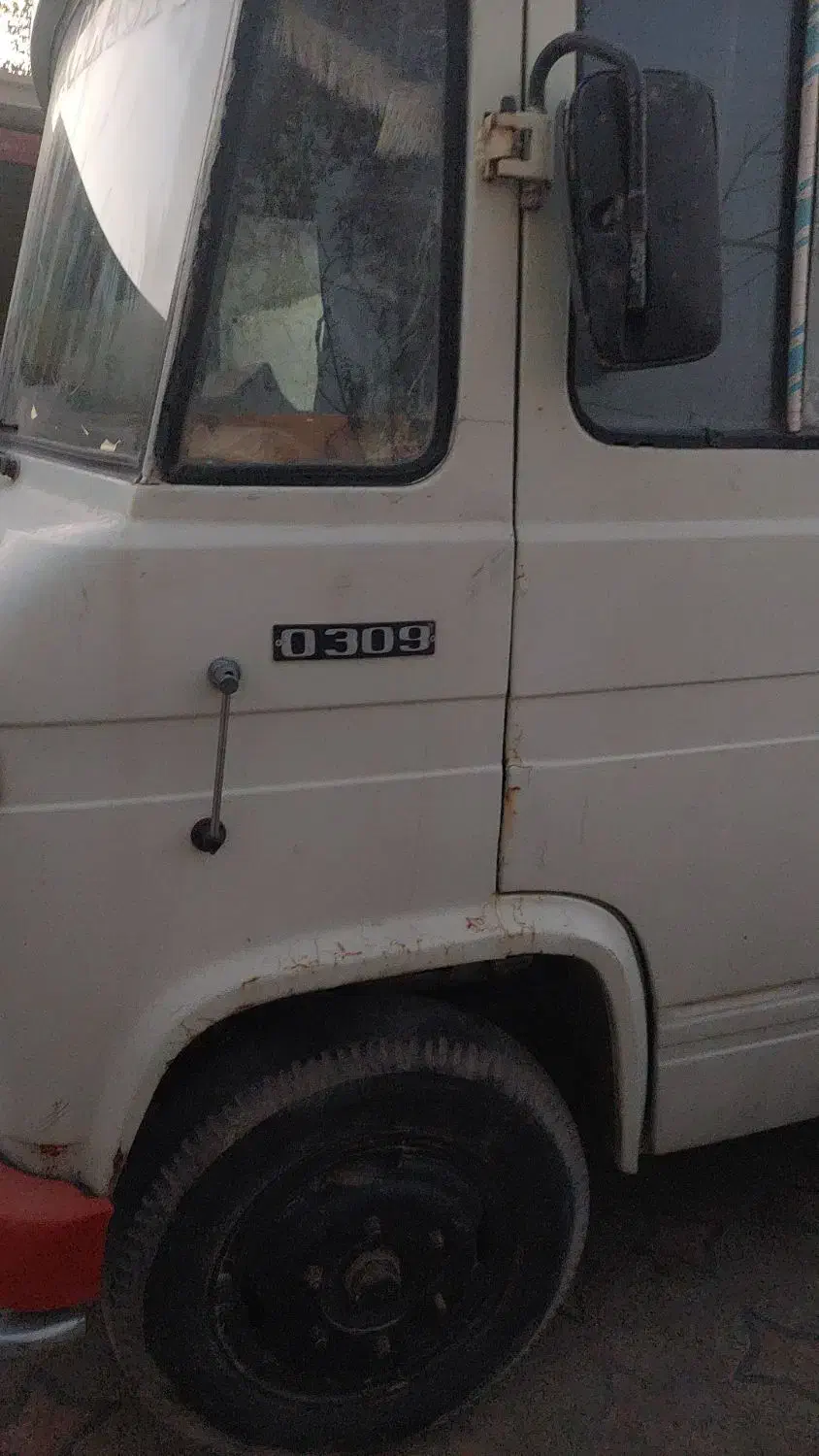 مینی بوس بنز کارتکس خاش|خودرو سنگین|خاش, |دیوار