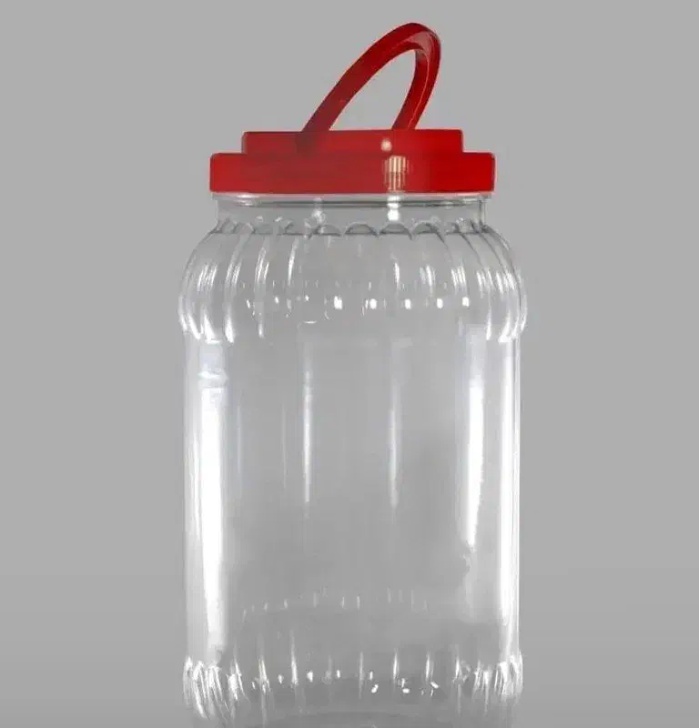 جار 5کیلویی ترشیجات فروش به صورت عمده و تک|ظروف نگهدارنده، پلاستیکی، یک‌بارمصرف|کرج, حصارک پایین|دیوار