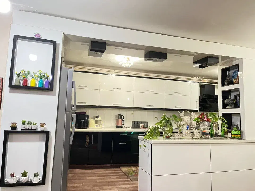 107 متری طبقه سوم بازسازی مجتمع 8 واحدی|فروش آپارتمان|اهواز, کوی جواهری|دیوار