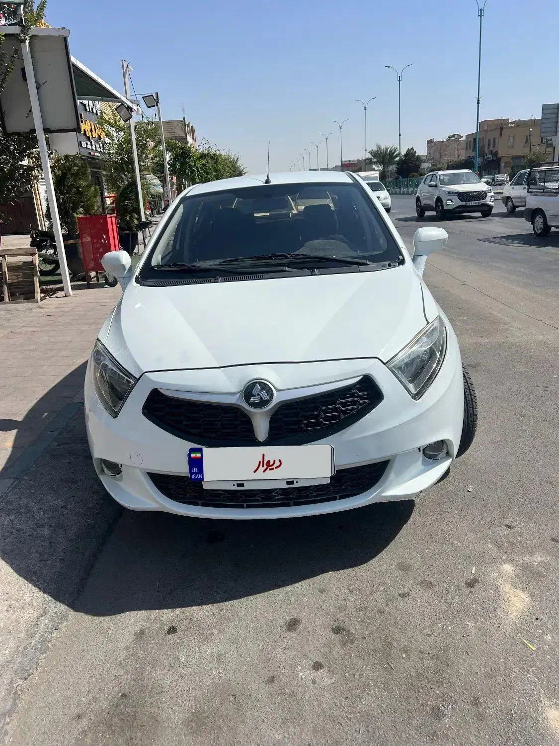 برلیانس230|خودرو سواری و وانت|یزد, |دیوار