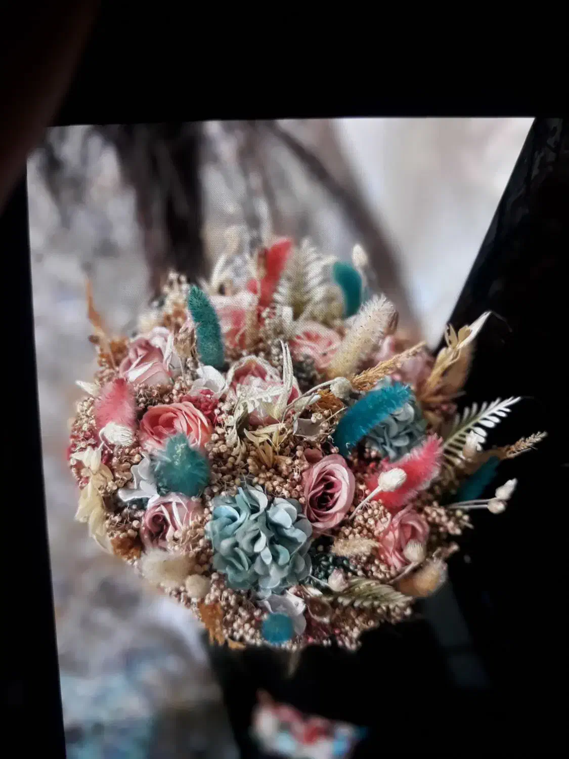 دسته گل فرمالیته|گل مصنوعی|تهران, فلاح|دیوار