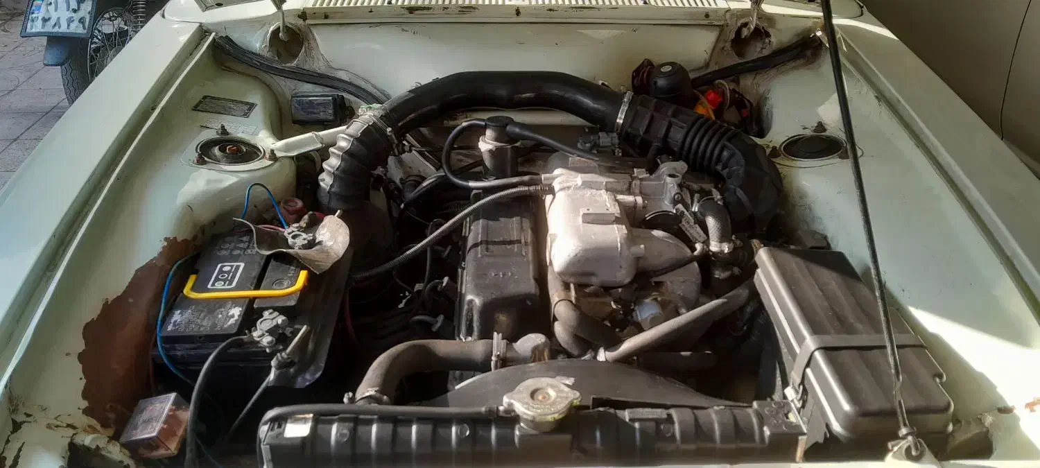 فروش فوری پیکان وانت پلاک عمومی ایران16|خودرو سواری و وانت|قم, جمکران|دیوار