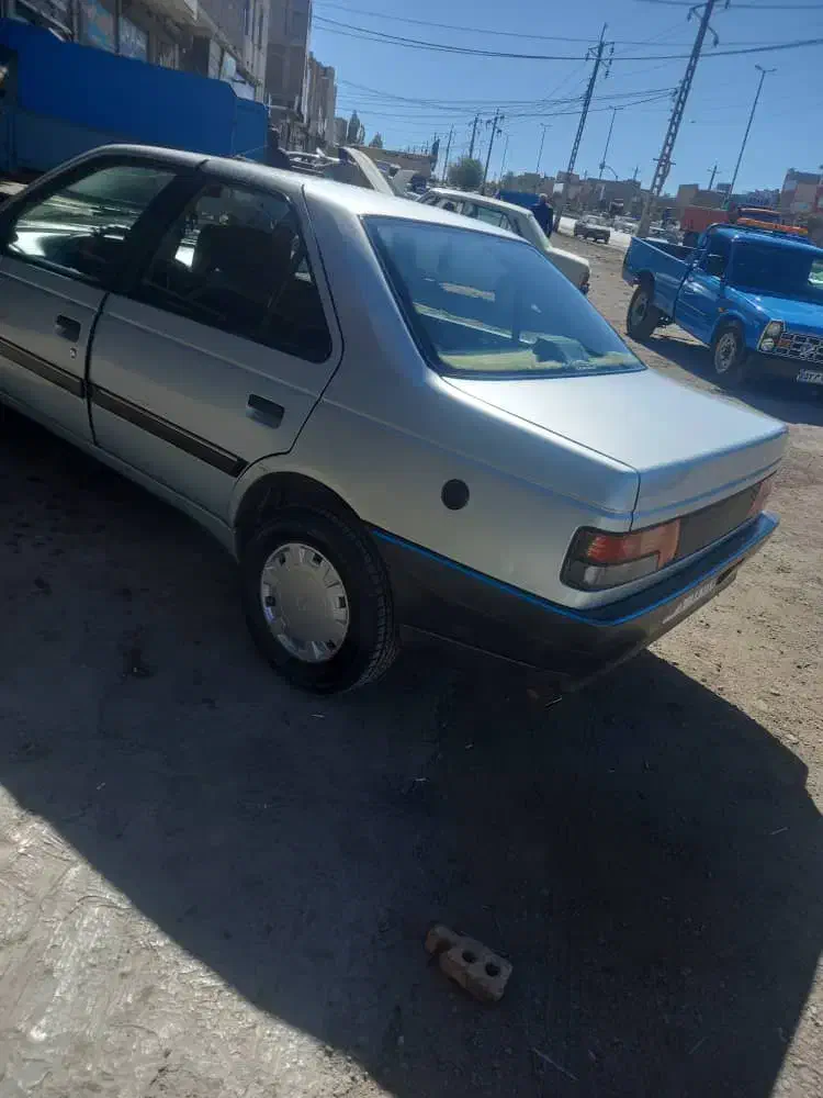 سواری روآ|خودرو سواری و وانت|بستان آباد, |دیوار