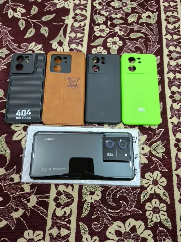 گوشی شیامی 13T Pro|موبایل|کارون, |دیوار