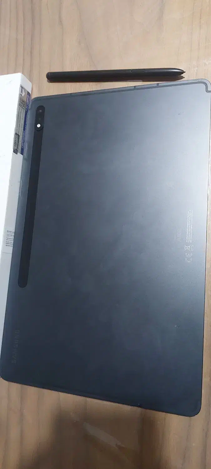 تبلت s 8 plus|تبلت|کرمانشاه, |دیوار