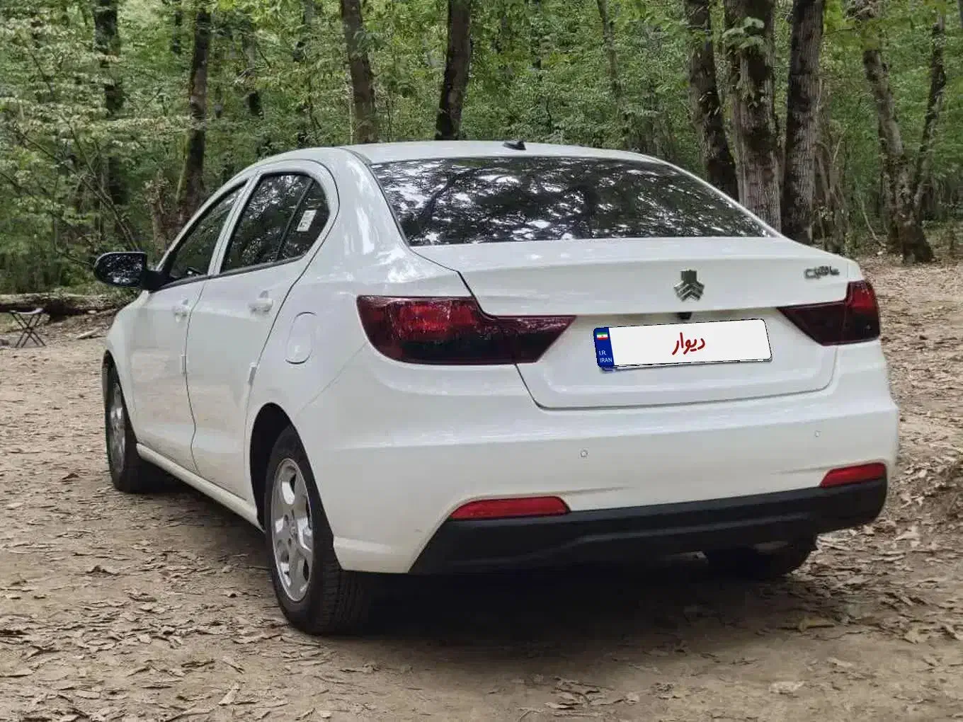 شاهین G دنده 1403 سانروف|خودرو سواری و وانت|گلپایگان, |دیوار