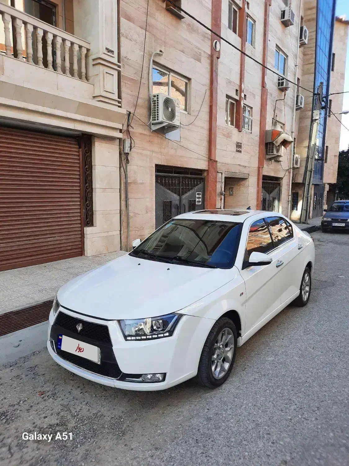 دنا اتومات آپشنال فول ۱۴۰۳|خودرو سواری و وانت|کردکوی, |دیوار