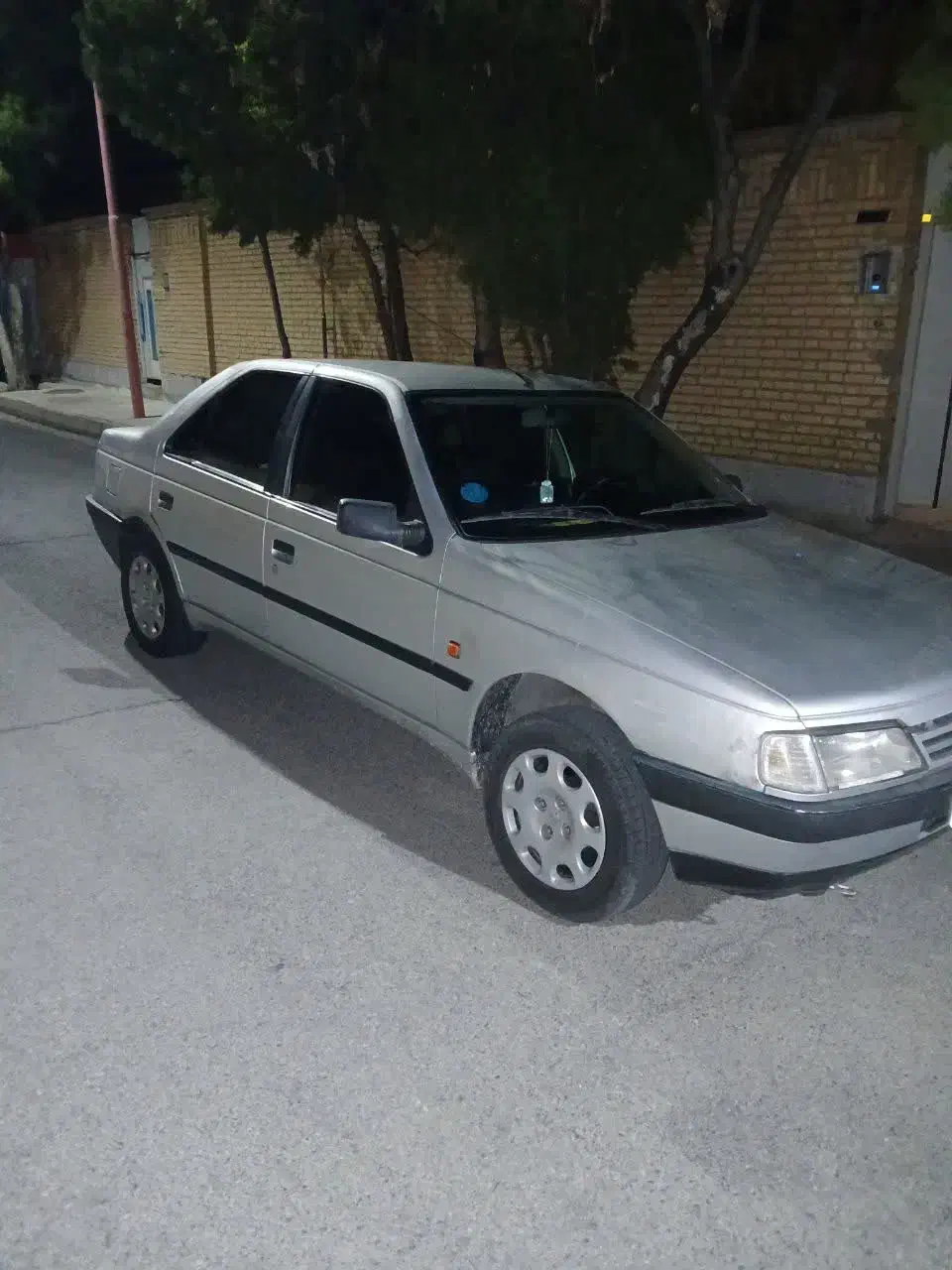 پژو RoAمدل 87|خودرو سواری و وانت|مهاجران, |دیوار