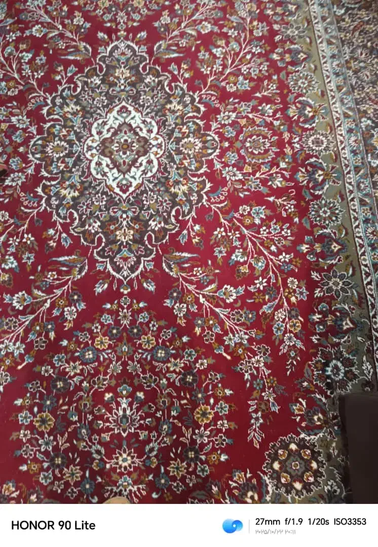 فرش ۶ متری|فرش|لاهیجان, کوی زمانی|دیوار