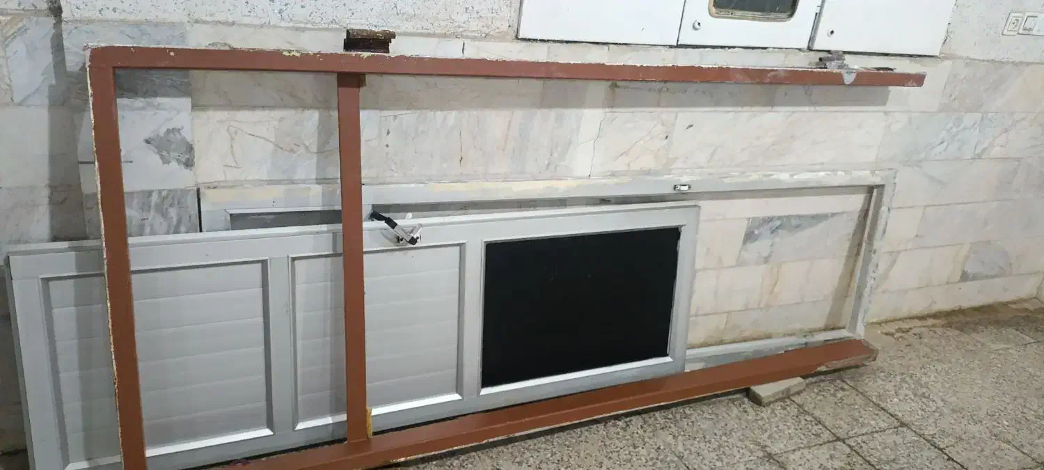 درب ورودی با فرم|مصالح و تجهیزات ساختمان|مسجد سلیمان, |دیوار