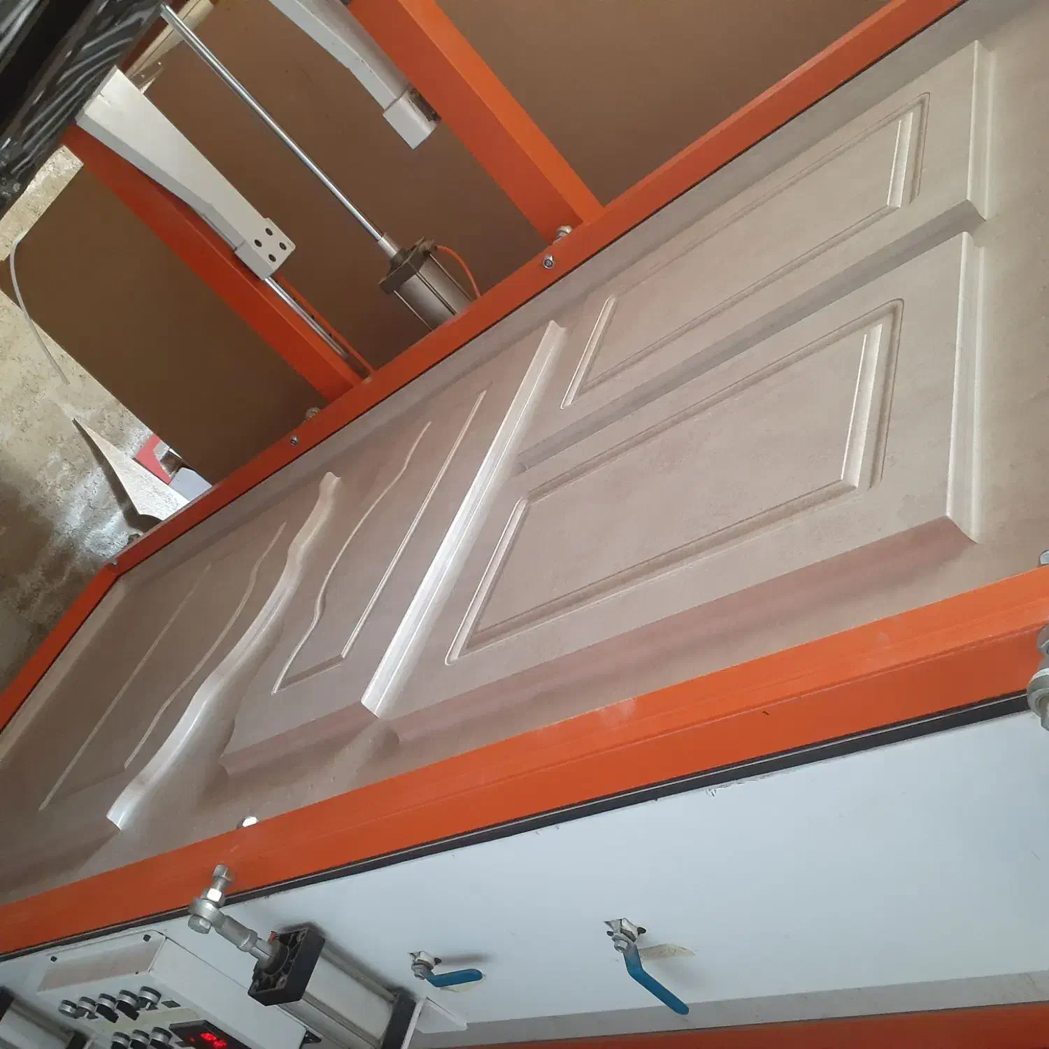 فروش فوری دستگاه ام دی اف|ماشینآلات صنعتی|نیریز, |دیوار