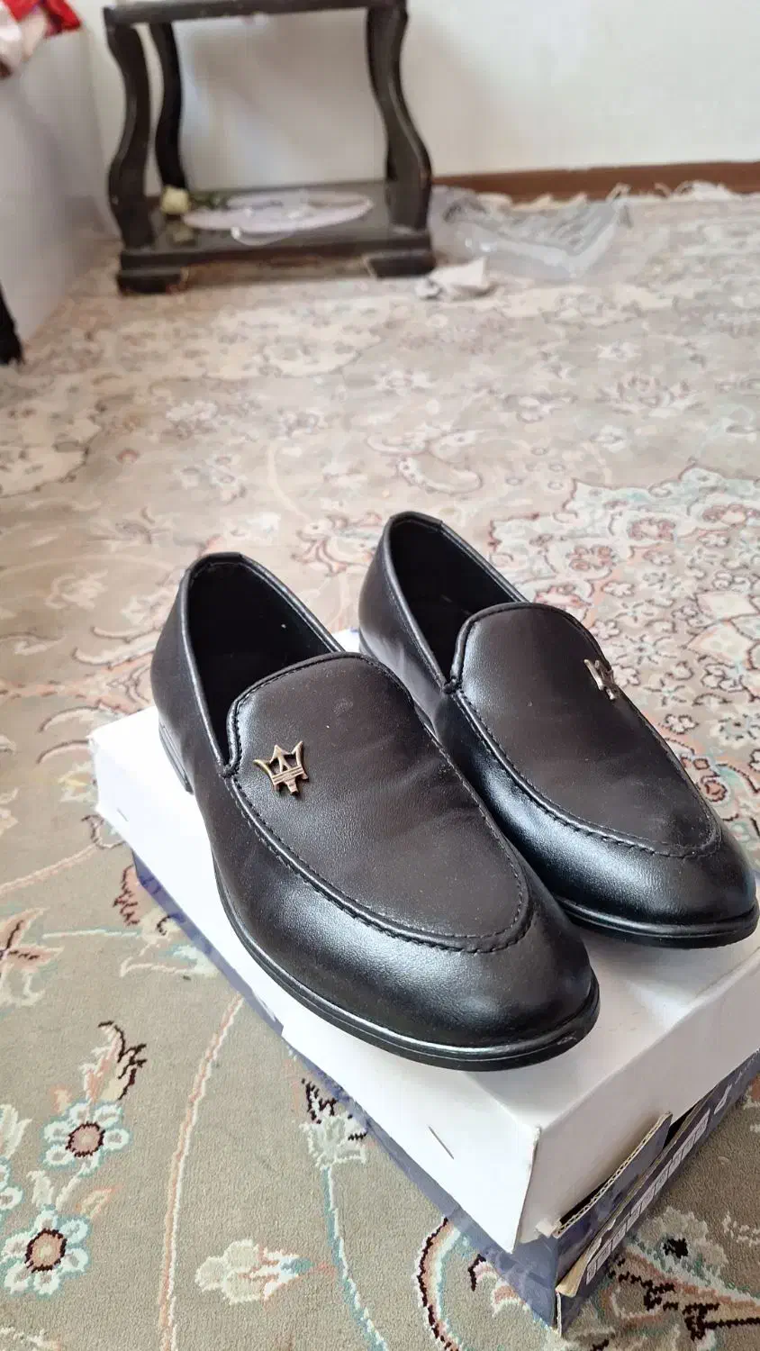 کفش مردانه نو|کیف، کفش، کمربند|بیرجند, |دیوار