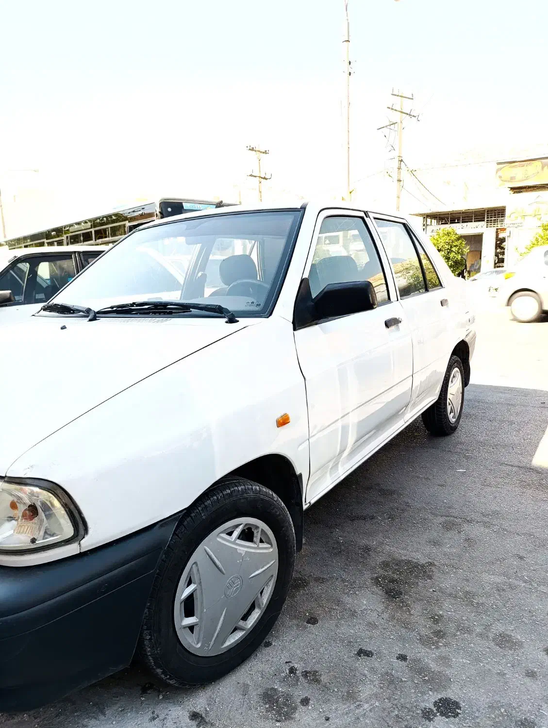 پراید ۱۳۱ مدل ۹۸ تمام فابریک|خودرو سواری و وانت|شیراز, سعدیه جنوبی|دیوار