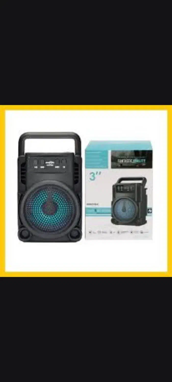 اسپیکر بلوتوثی|پخش‌کننده همراه|ملایر, |دیوار