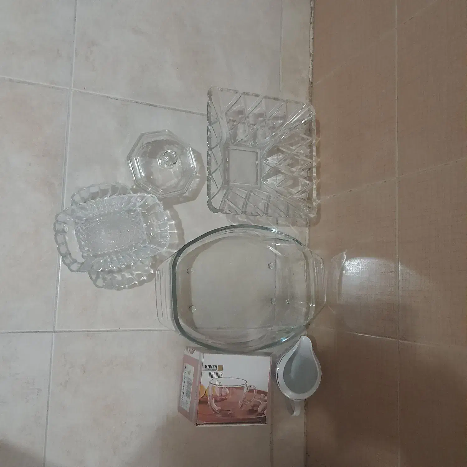 لوازم آشپز خانه|ظروف سرو و پذیرایی|زنجان, |دیوار