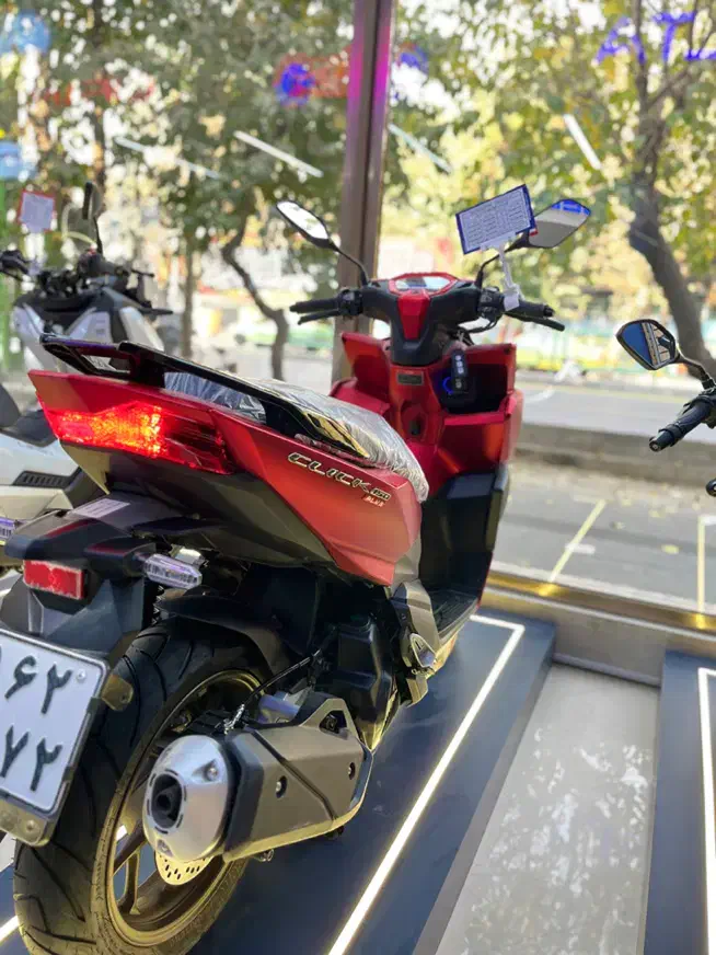 طرح کلیک ۱۵۰ آب خنک بدون پیش و چک ۳۶ ماهه|موتورسیکلت|تهران, مولوی|دیوار