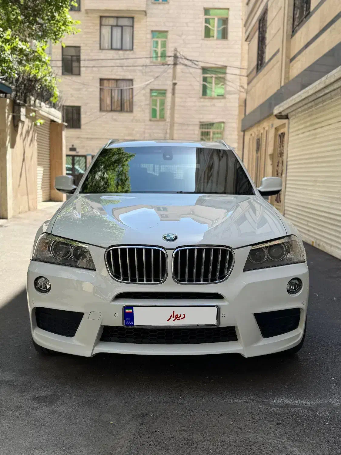 Bmw x3 2014|خودرو سواری و وانت|تهران, تهران‌نو|دیوار
