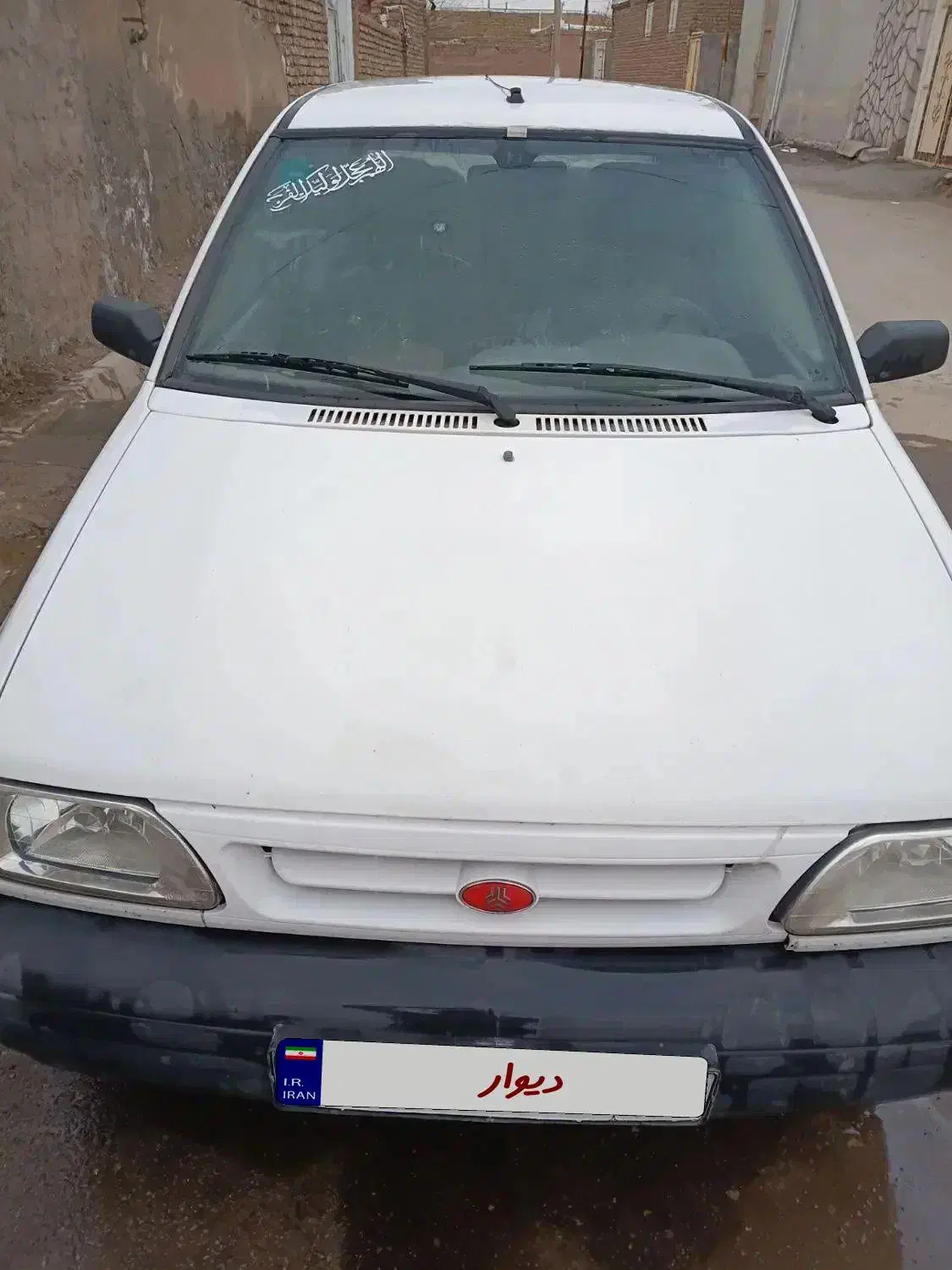 پراید۱۳۱مدل ۹۱|خودرو سواری و وانت|تربت‌حیدریه, بازار|دیوار