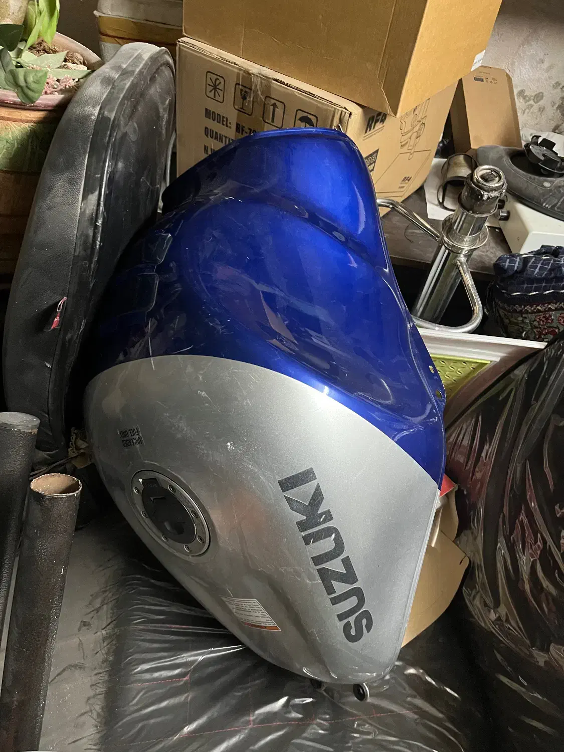 وسایل هایابوسای 1300|قطعات یدکی و لوازم جانبی|کرمان, |دیوار