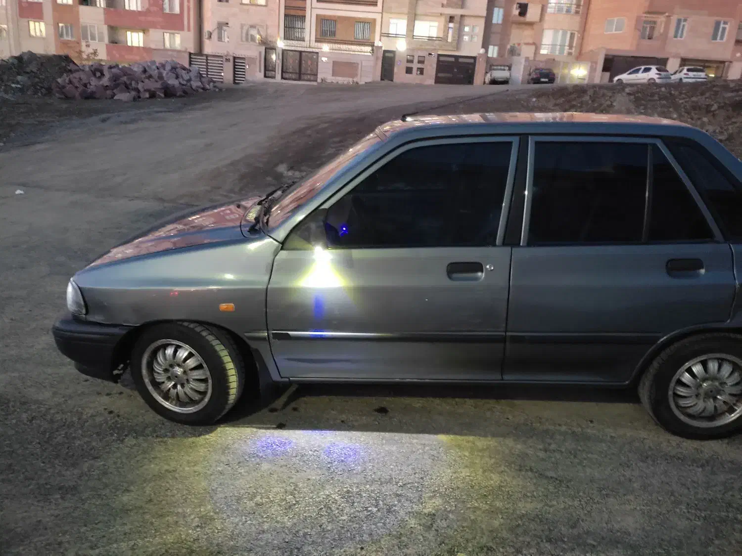 پراید۸۸|خودرو سواری و وانت|کرج, فاز ۳ گوهردشت|دیوار