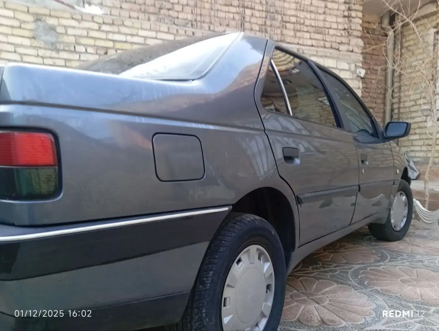 پژو ۴۰۵ خاکستری مدل آخر ۹۸|خودرو سواری و وانت|زنجان, |دیوار