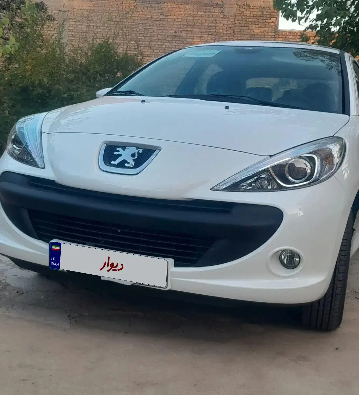 فروش 207tufp|خودرو سواری و وانت|یامچی, |دیوار