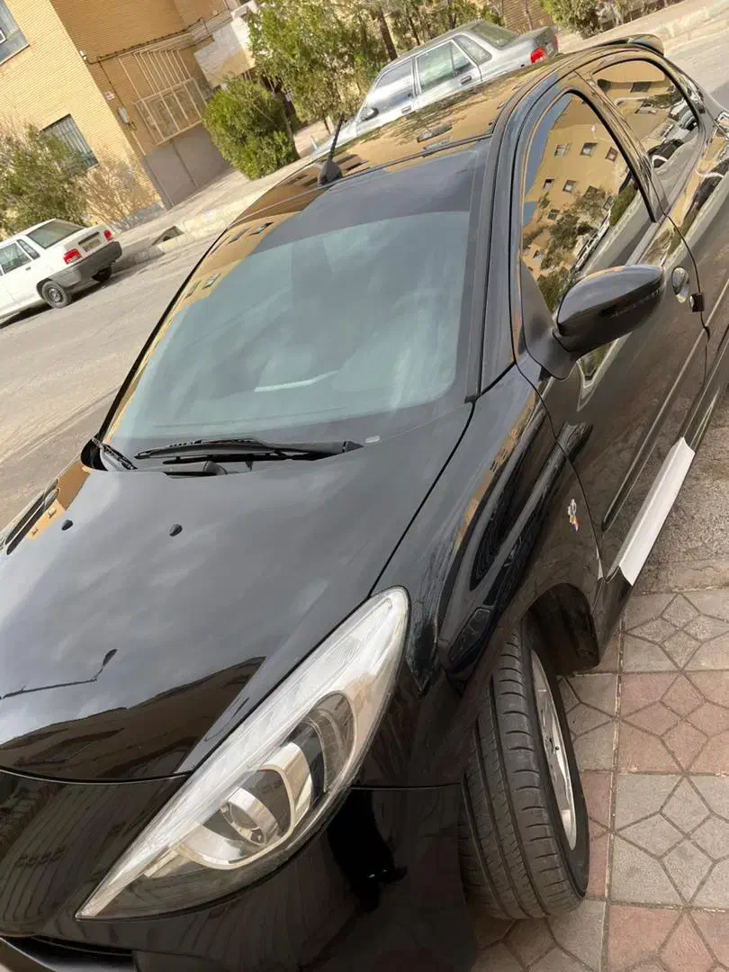 پژو 207|خودرو سواری و وانت|فولادشهر, C1|دیوار