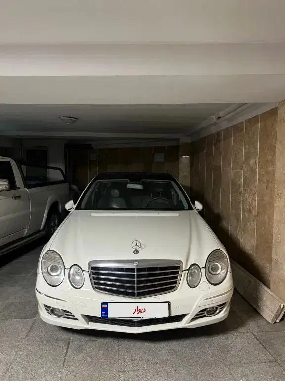 بنز E350|خودرو سواری و وانت|تهران, دزاشیب|دیوار